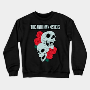 THE ANDREWS SISTERS BAND Crewneck Sweatshirt